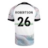 Maillot de Supporter Liverpool Robertson 26 Extérieur 2022-23 Pour Homme